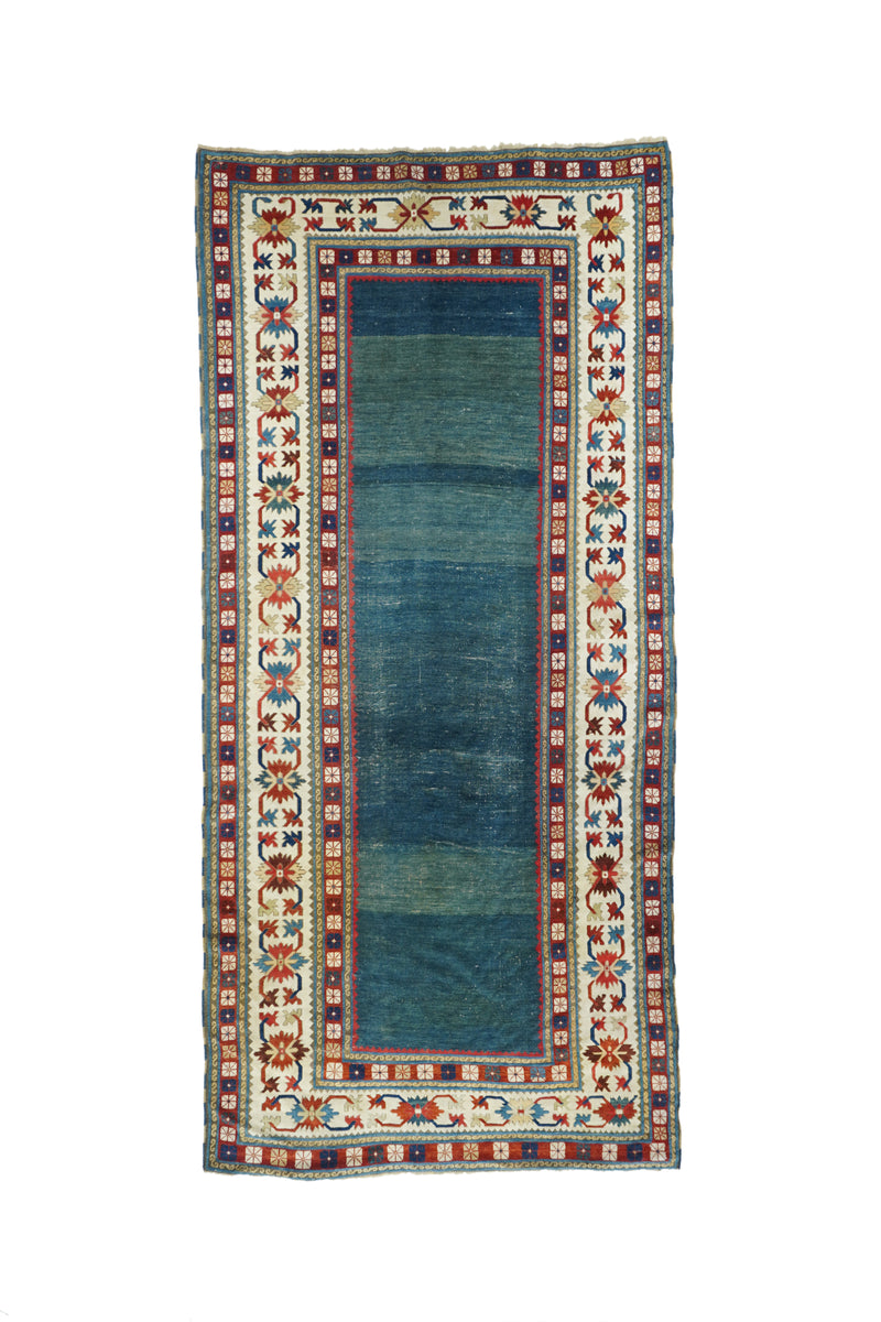 Antique Talish Kazak 5'1
