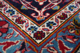 Vintage Kashan Rug 10'8'' x 14'3''