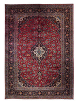 Good Condition Kashan Rug