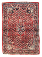 Iran Bidjar Wool on Cotton 4'10''x6'6''