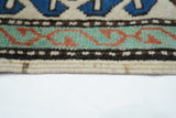 Russian Caucasian Wool on wool 3'6'' x 6'9''