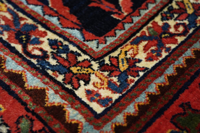 Antique Bidjar Rug 8'9'' x 13'6''