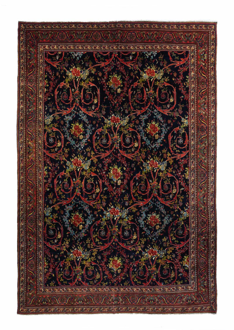 Good Condition Bidjar Rug