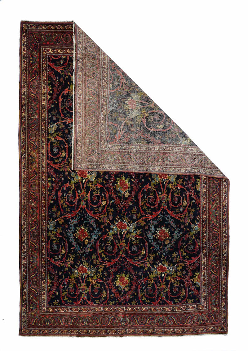 Antique Bidjar Rug 8'9'' x 13'6''