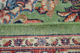 Vintage Kashan Rug 9'11'' x 13'10''