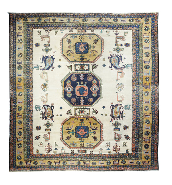 Good Condition Ardevil Rug