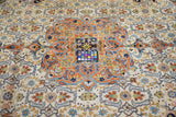 Antique Hamedan Rug 4'1'' x 5'7''