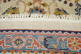 Antique Hamedan Rug 4'1'' x 5'7''