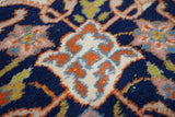 Antique Hamedan Rug 4'1'' x 5'7''