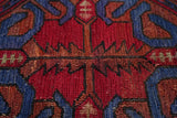 Sumak Rug Wool on Wool 7'3'' x 11'10''