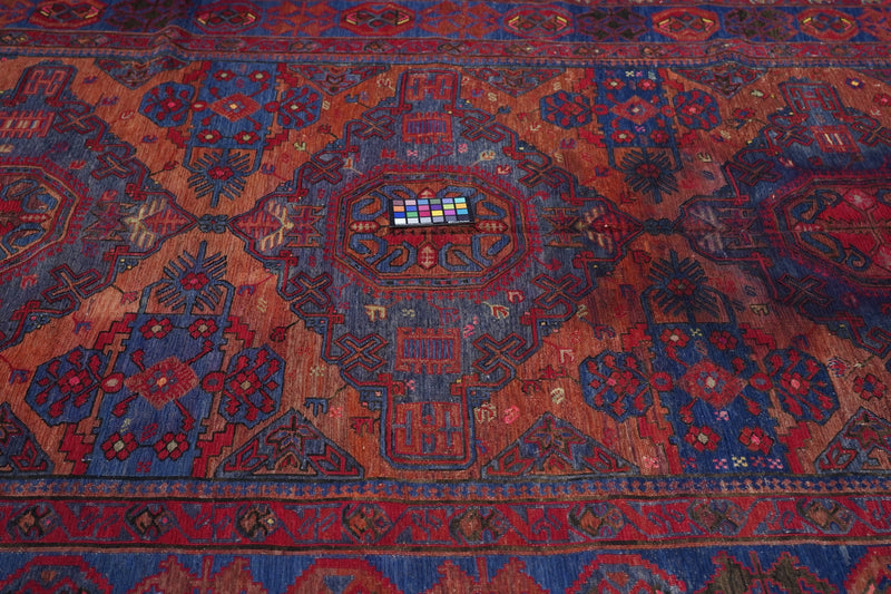 Sumak Rug Wool on Wool 7'3'' x 11'10''