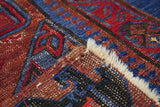 Sumak Rug Wool on Wool 7'3'' x 11'10''