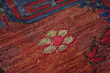 Sumak Rug Wool on Wool 7'3'' x 11'10''