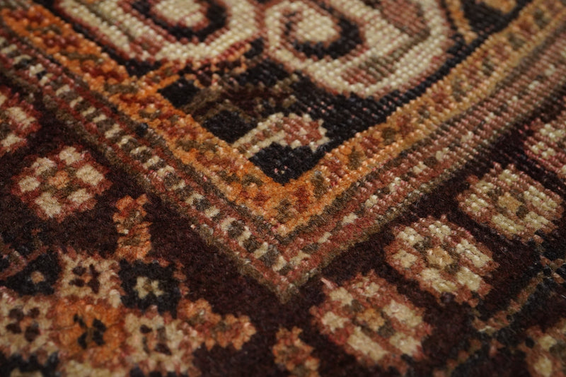 Persian Qashqai Wool on wool 5'4'' x 8'4''