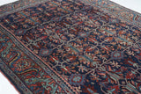 Antique Bidjar Rug 4'4'' x 6'4''