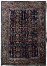 Antique Bidjar Rug 4'4'' x 6'4''