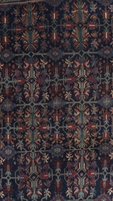 Antique Bidjar Rug 4'4'' x 6'4''