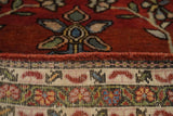 Antique Mohajeran Sarouk Rug 1'10'' x 2'9''