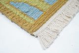 Sumak Wool on Cotton 3' x 5'