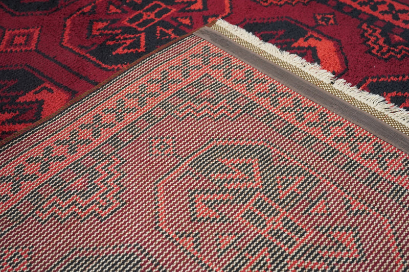 Bokhara Rug 6'8'' x 10'2''