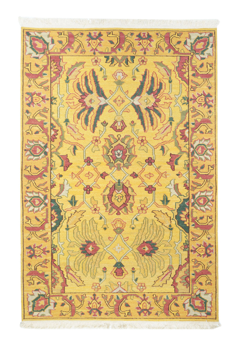 Sumak Rug 4'1'' x 6'1''