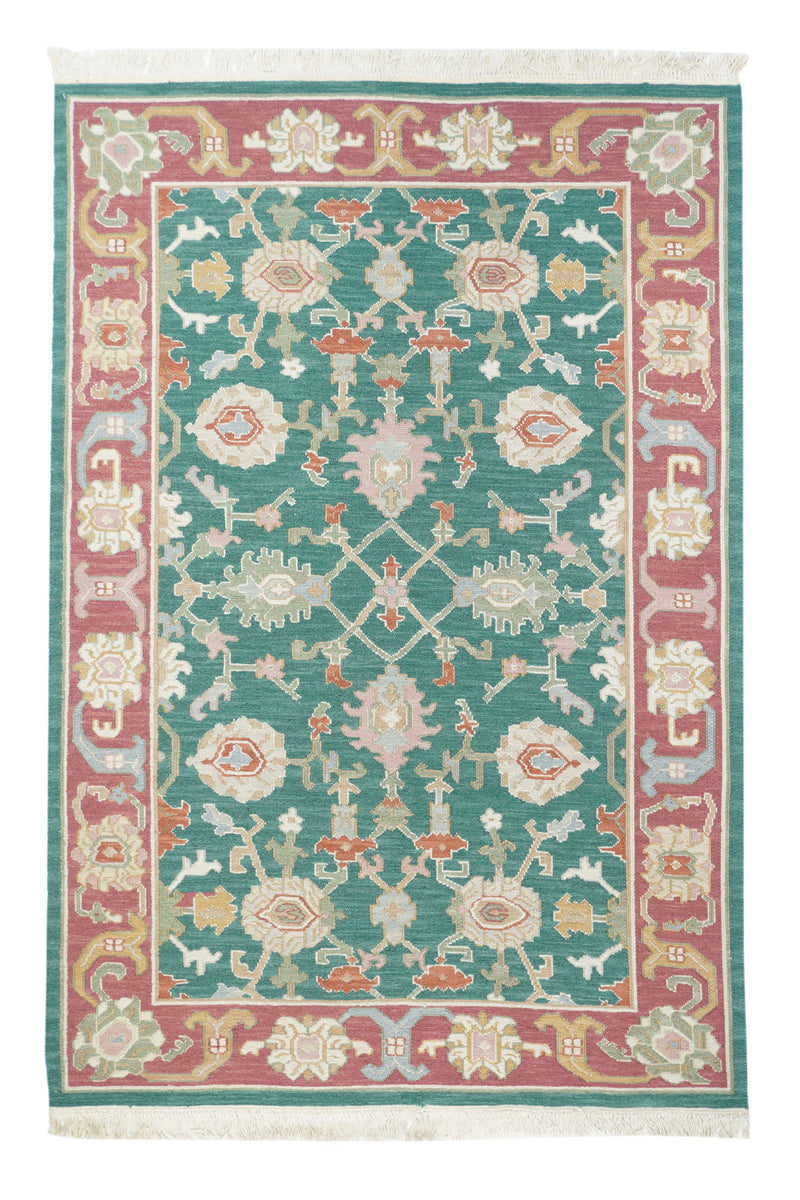 Sumak Rug 4'1'' x 6'1''