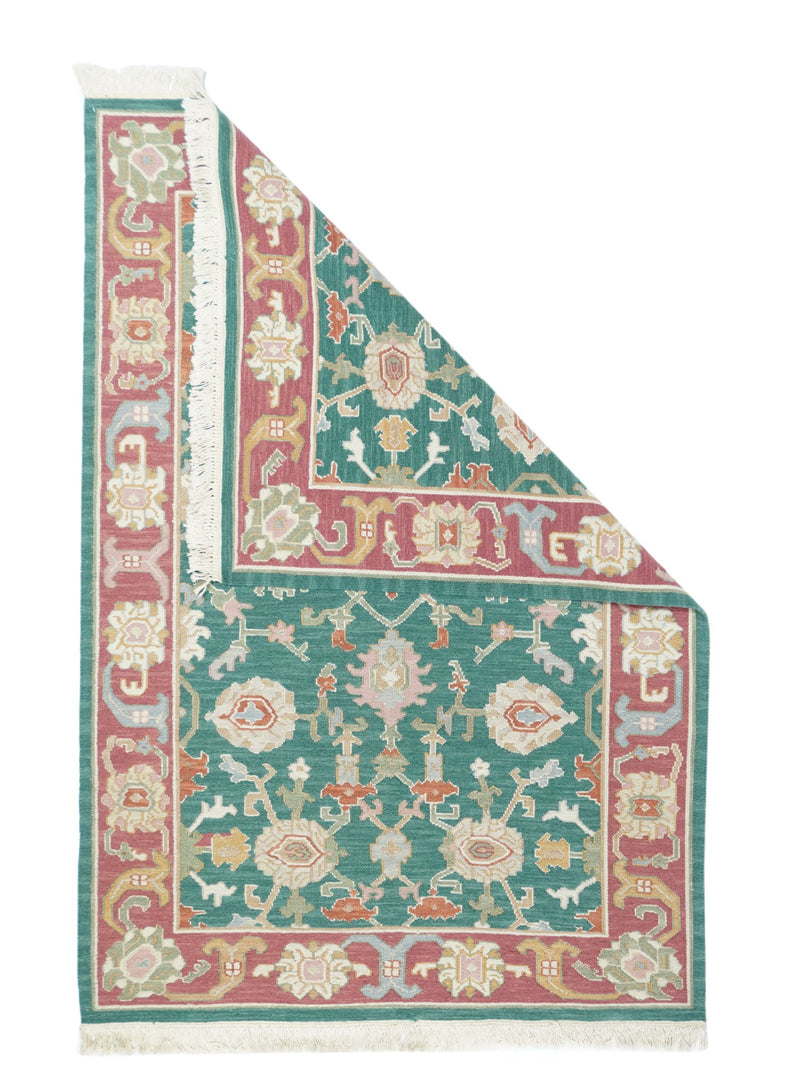 Sumak Rug 4'1'' x 6'1''