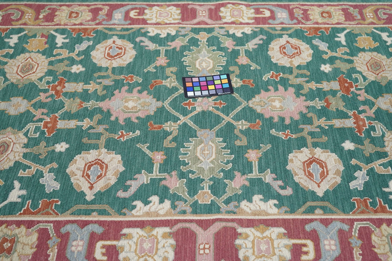 Sumak Rug 4'1'' x 6'1''