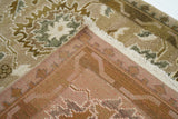 Oushak Rug 4'1'' x 6'1''