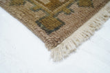 Oushak Rug 4'1'' x 6'1''