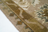 Oushak Rug 4'1'' x 6'1''