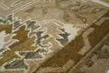 Oushak Rug 4'1'' x 6'1''