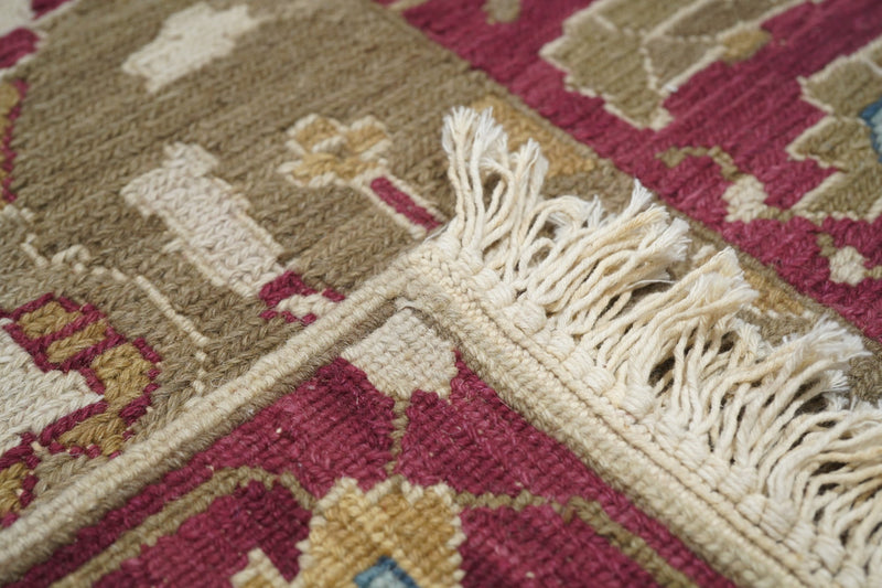 Sumak Rug 4'1'' x 6'1''