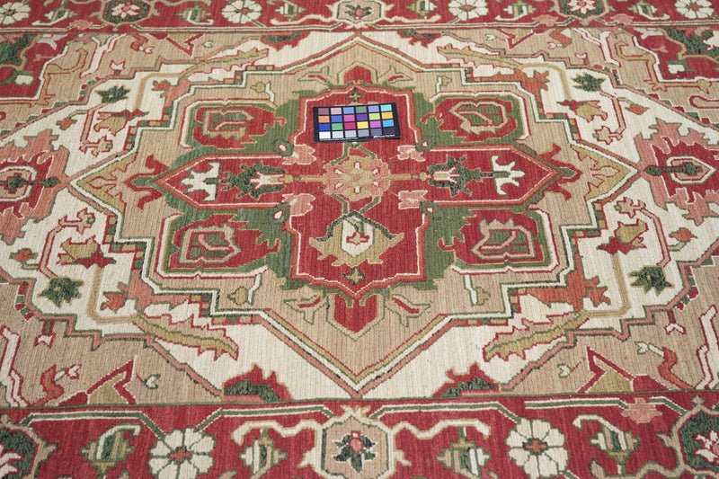 Sumak Rug 4'1'' x 6'1''