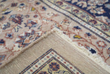 Tabriz Rug 4'6'' x 7'3''