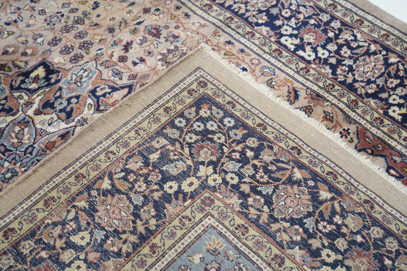 Tabriz Rug 4'6'' x 7'3''