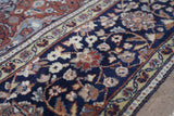 Tabriz Rug 4'6'' x 7'3''