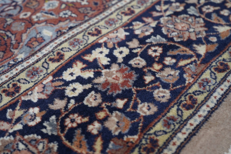 Tabriz Rug 4'6'' x 7'3''