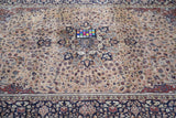 Tabriz Rug 4'6'' x 7'3''