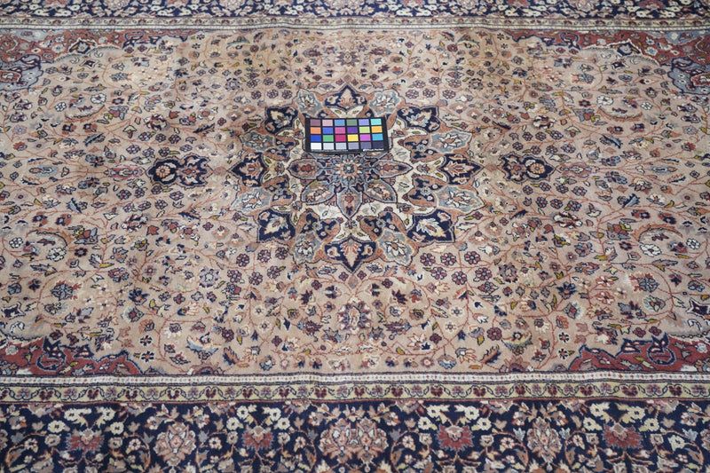 Tabriz Rug 4'6'' x 7'3''