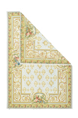 Aubusson Rug 4' x 6'