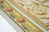 Aubusson Rug 4' x 6'