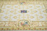 Aubusson Rug 4' x 6'