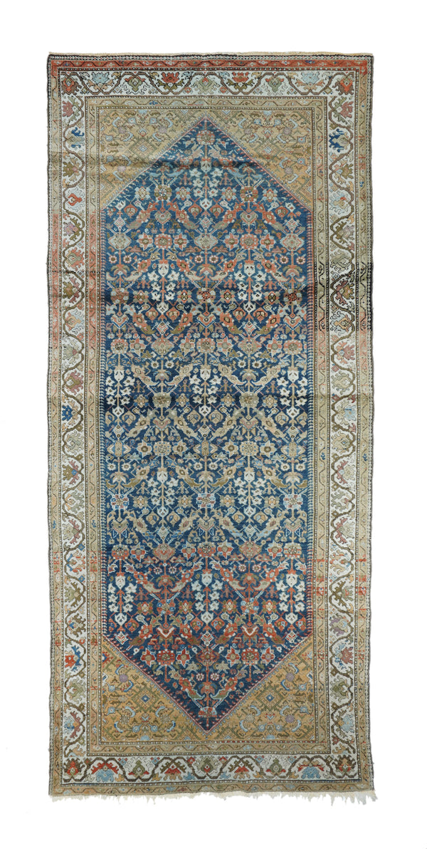 Antique Malayer Rug 5'3'' x 12'0''