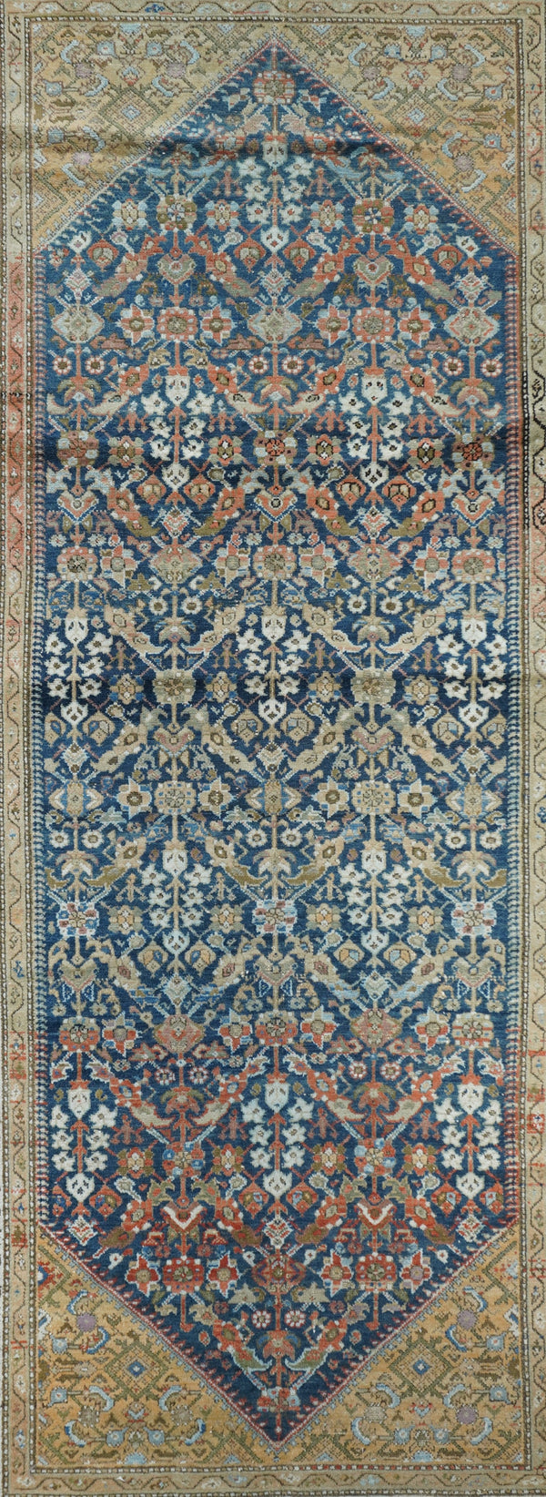 Antique Malayer Rug 5'3'' x 12'0''