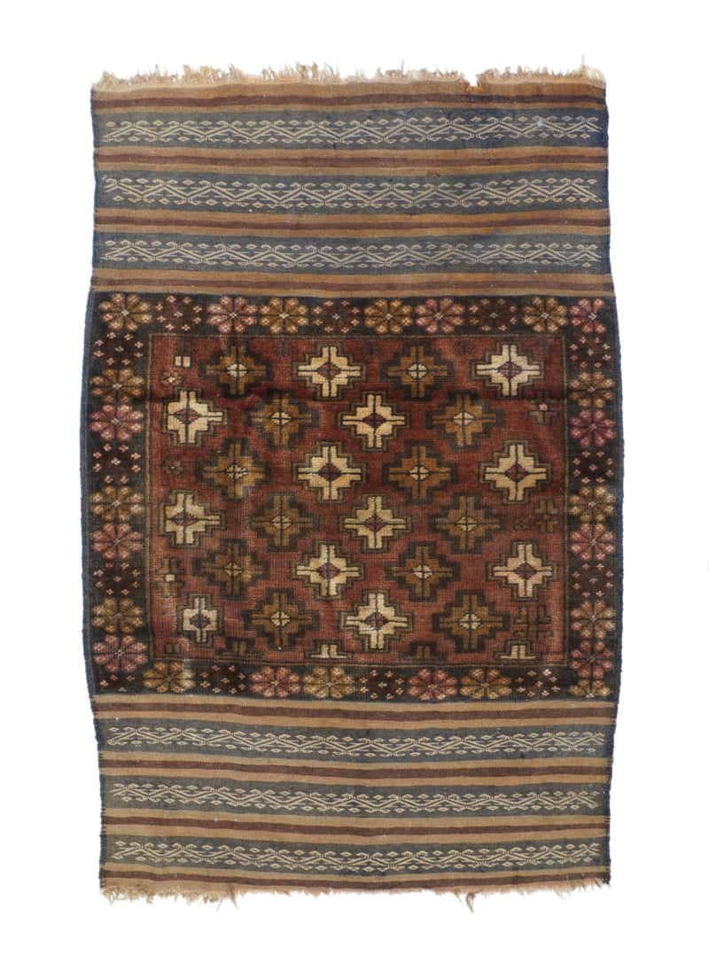 Balouch Rug 2'9'' x 4'3''