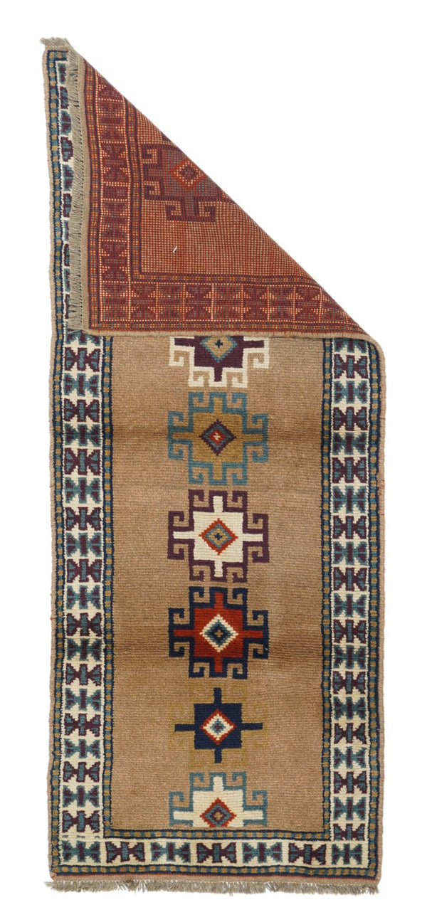 Turkish Rug 2'4''x6'1''