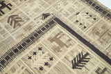 Antique Kilim Rug 5'7'' x 6'10''