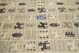 Antique Kilim Rug 5'7'' x 6'10''