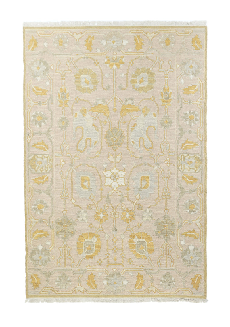 Sumak Rug 4'1'' x 6'1''